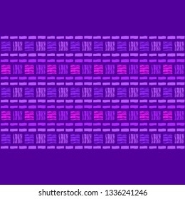Ethnic boho seamless pattern. Patchwork texture. Weaving. Traditional ornament. Tribal pattern. Folk motif. Can be used for wallpaper, textile, invitation card, wrapping, web page background.