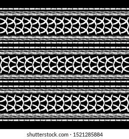 Ethnic boho seamless pattern. Patchwork texture. Traditional ornament. Tribal pattern. Folk motif. Can be used for wallpaper, textile, wrapping, web.