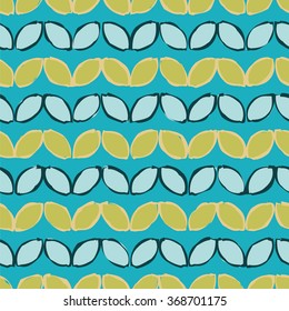 Ethnic boho seamless pattern. Print. Repeating background. Cloth design, wallpaper.