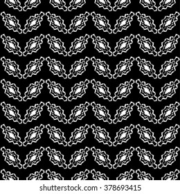 Ethnic boho seamless pattern. Print. Repeating background. Cloth design, wallpaper.