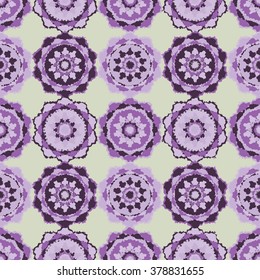 Ethnic boho seamless pattern. Print. Repeating background. Print. Cloth design, wallpaper.