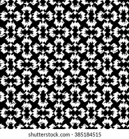Ethnic boho seamless pattern. Print. Repeating background. Print. Cloth design, wallpaper.