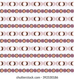 Ethnic boho seamless pattern. Print. Repeating background. Print. Cloth design, wallpaper.