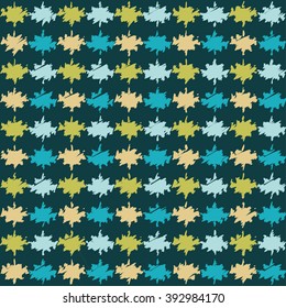 Ethnic boho seamless pattern. Print. Repeating background. Print. Cloth design, wallpaper.