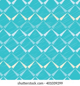 Ethnic boho seamless pattern. Print. Repeating background. Cloth design, wallpaper.