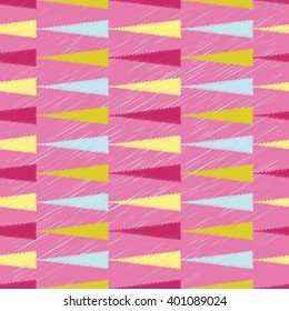 Ethnic boho seamless pattern. Print. Repeating background. Cloth design, wallpaper.