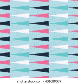 Ethnic boho seamless pattern. Print. Repeating background. Cloth design, wallpaper.