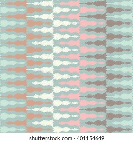 Ethnic boho seamless pattern. Print. Repeating background. Cloth design, wallpaper.