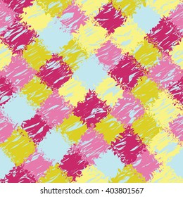 Ethnic boho seamless pattern. Print. Repeating background. Cloth design, wallpaper.