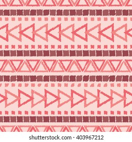 Ethnic boho seamless pattern. Print. Repeating background. Cloth design, wallpaper.
