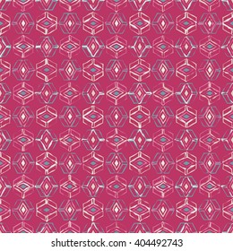 Ethnic boho seamless pattern. Print. Repeating background. Cloth design, wallpaper.