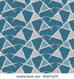 Ethnic boho seamless pattern. Print. Repeating background. Cloth design, wallpaper.