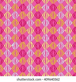 Ethnic boho seamless pattern. Print. Repeating background. Cloth design, wallpaper.
