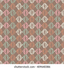 Ethnic boho seamless pattern. Print. Repeating background. Cloth design, wallpaper.