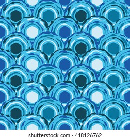 Ethnic boho seamless pattern. Print. Repeating background. Cloth design, wallpaper.