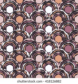 Ethnic boho seamless pattern. Print. Repeating background. Cloth design, wallpaper.