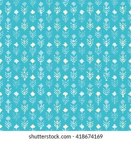 Ethnic boho seamless pattern. Print. Repeating background. Cloth design, wallpaper.
