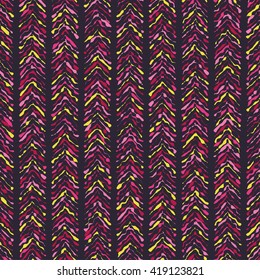 Ethnic boho seamless pattern. Print. Repeating background. Cloth design, wallpaper.