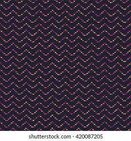 Ethnic boho seamless pattern. Print. Repeating background. Cloth design, wallpaper.