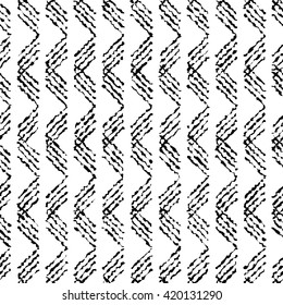 Ethnic boho seamless pattern. Print. Repeating background. Cloth design, wallpaper.
