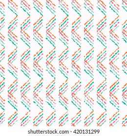 Ethnic boho seamless pattern. Print. Repeating background. Cloth design, wallpaper.
