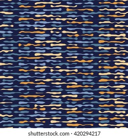 Ethnic boho seamless pattern. Print. Repeating background. Cloth design, wallpaper.