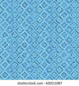 Ethnic boho seamless pattern. Print. Repeating background. Cloth design, wallpaper.