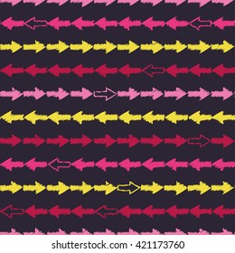 Ethnic boho seamless pattern. Print. Repeating background. Cloth design, wallpaper.