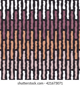 Ethnic boho seamless pattern. Print. Repeating background. Cloth design, wallpaper.