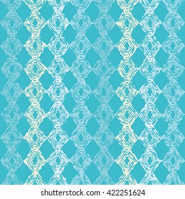 Ethnic boho seamless pattern. Print. Repeating background. Cloth design, wallpaper.