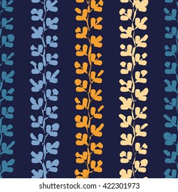 Ethnic boho seamless pattern. Print. Repeating background. Cloth design, wallpaper.