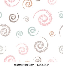 Ethnic boho seamless pattern. Print. Repeating background. Cloth design, wallpaper.