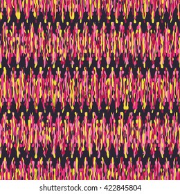 Ethnic boho seamless pattern. Print. Repeating background. Cloth design, wallpaper.