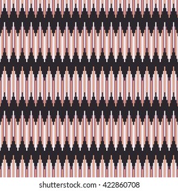 Ethnic boho seamless pattern. Print. Repeating background. Cloth design, wallpaper.