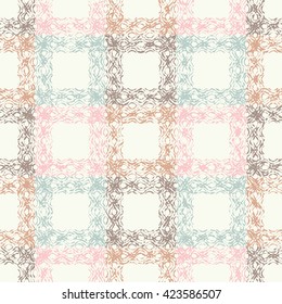 Ethnic boho seamless pattern. Print. Repeating background. Cloth design, wallpaper.