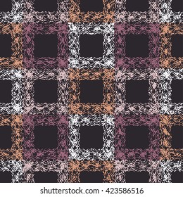 Ethnic boho seamless pattern. Print. Repeating background. Cloth design, wallpaper.
