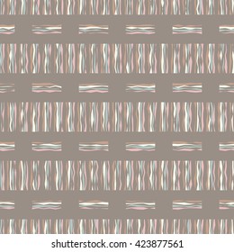 Ethnic boho seamless pattern. Print. Repeating background. Cloth design, wallpaper.