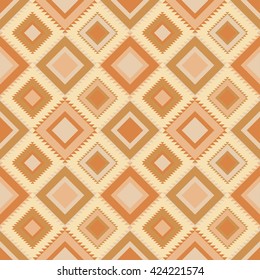 Ethnic boho seamless pattern. Print. Repeating background. Cloth design, wallpaper.