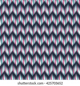 Ethnic boho seamless pattern. Print. Repeating background. Cloth design, wallpaper.