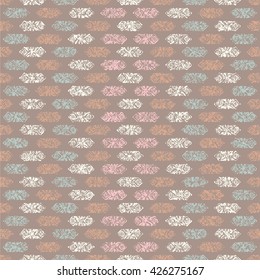 Ethnic boho seamless pattern. Print. Repeating background. Cloth design, wallpaper.