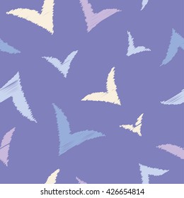 Ethnic boho seamless pattern. Print. Repeating background. Cloth design, wallpaper.