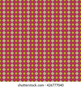 Ethnic boho seamless pattern. Print. Repeating background. Cloth design, wallpaper.
