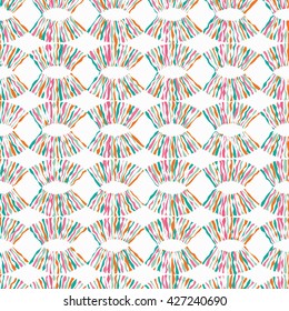 Ethnic boho seamless pattern. Print. Repeating background. Cloth design, wallpaper.