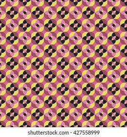 Ethnic boho seamless pattern. Print. Repeating background. Cloth design, wallpaper.