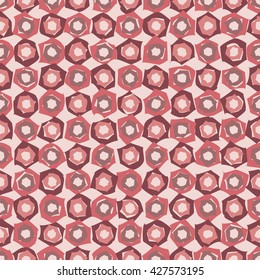 Ethnic boho seamless pattern. Print. Repeating background. Cloth design, wallpaper.