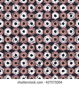 Ethnic boho seamless pattern. Print. Repeating background. Cloth design, wallpaper.