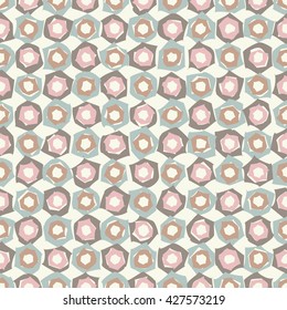 Ethnic boho seamless pattern. Print. Repeating background. Cloth design, wallpaper.