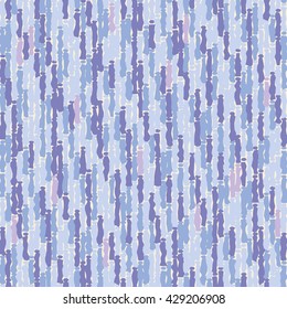Ethnic boho seamless pattern. Print. Repeating background. Cloth design, wallpaper.