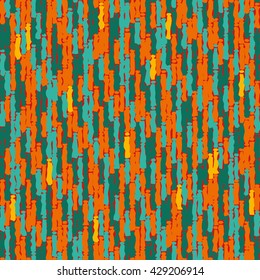 Ethnic boho seamless pattern. Print. Repeating background. Cloth design, wallpaper.