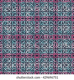 Ethnic boho seamless pattern. Print. Repeating background. Cloth design, wallpaper.